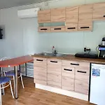 Lägenhetshotell Duna-beach 4*