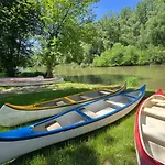 Duna-beach Hotel apartamentowy Kimle