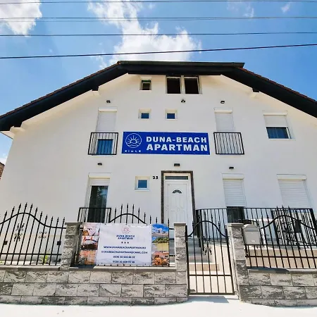 Duna-beach 4*
