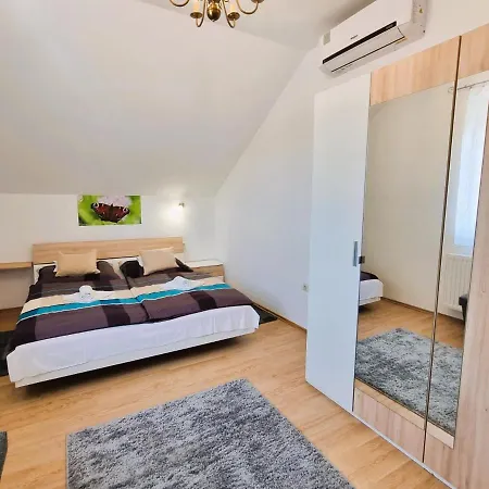 アパートホテル Duna-beach