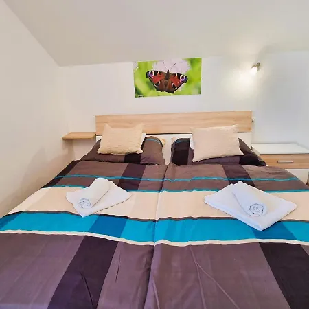 Duna-beach Apartmanhotel 4*