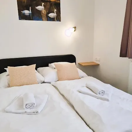 Aparthotel Duna-beach Kimle