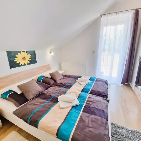Duna-beach Aparthotel Kimle