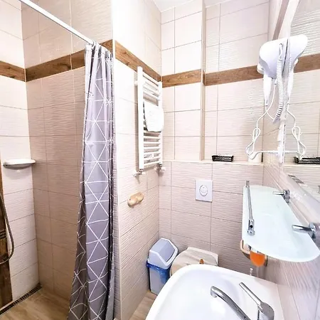 Duna-beach アパートホテル 4*