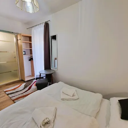 アパートホテル Duna-beach 4*