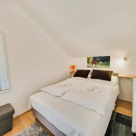 Duna-beach Aparthotel Kimle