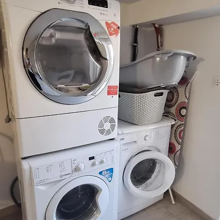 アパートホテル Duna-beach