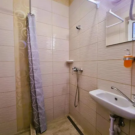 アパートホテル Duna-beach Kimle