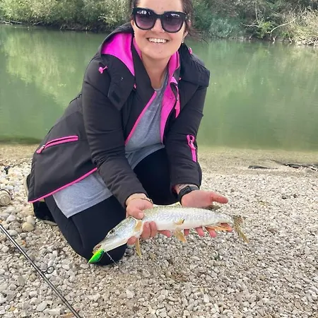 アパートホテル Duna-beach Kimle