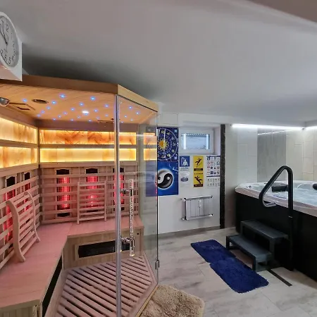 Duna-beach アパートホテル 4*