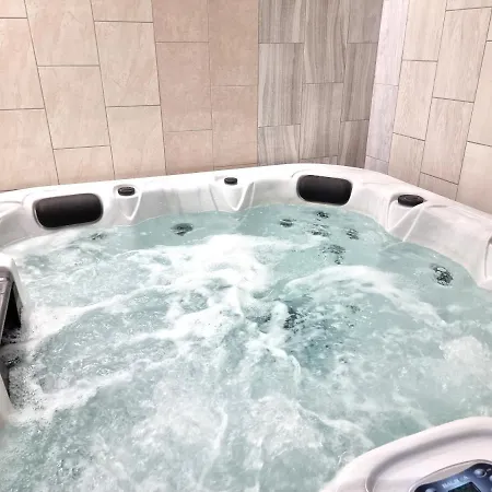 アパートホテル Duna-beach Kimle