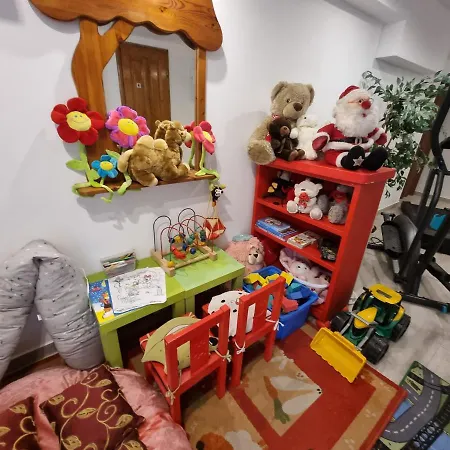 Duna-beach アパートホテル