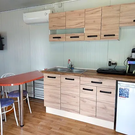 公寓式酒店 Duna-beach 4*