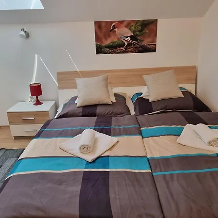 Aparthotel Duna-beach Kimle