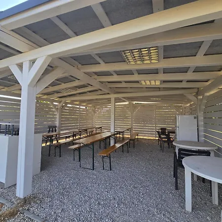 アパートホテル Duna-beach Kimle