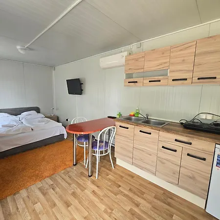 Duna-beach Aparthotel