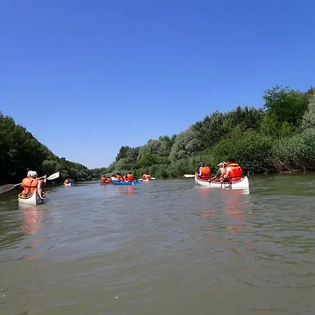 Duna-beach Aparthotel Kimle