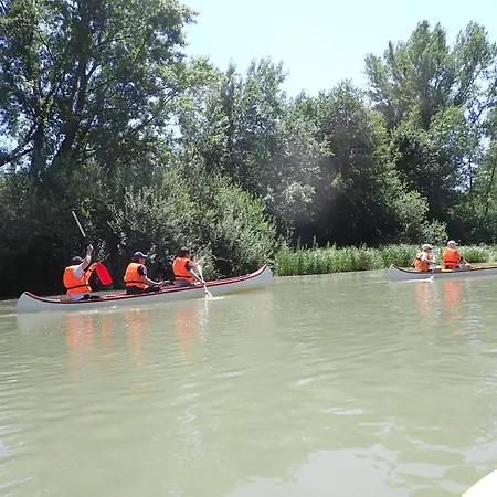 Duna-beach アパートホテル