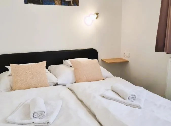 Ξενοδοχείο με διαμερίσματα Duna-beach Kimle