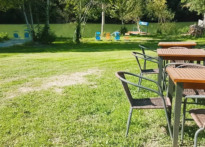 Hotel apartamentowy Duna-beach