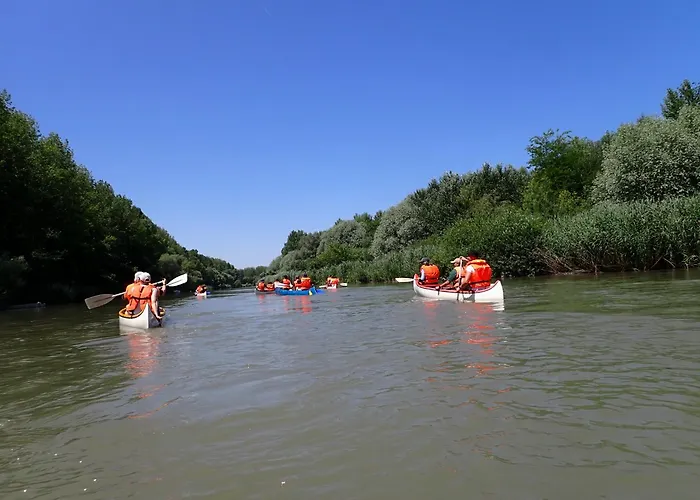 Duna-beach Ξενοδοχείο με διαμερίσματα Kimle