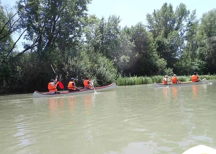 Duna-beach Ξενοδοχείο με διαμερίσματα